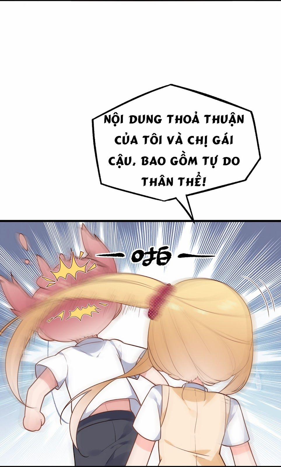 Rõ Ràng Tôi Chỉ Muốn Chơi Game, Xin Đừng Kéo Tôi Vào Lĩnh Vực Tình Yêu 8 trang 22