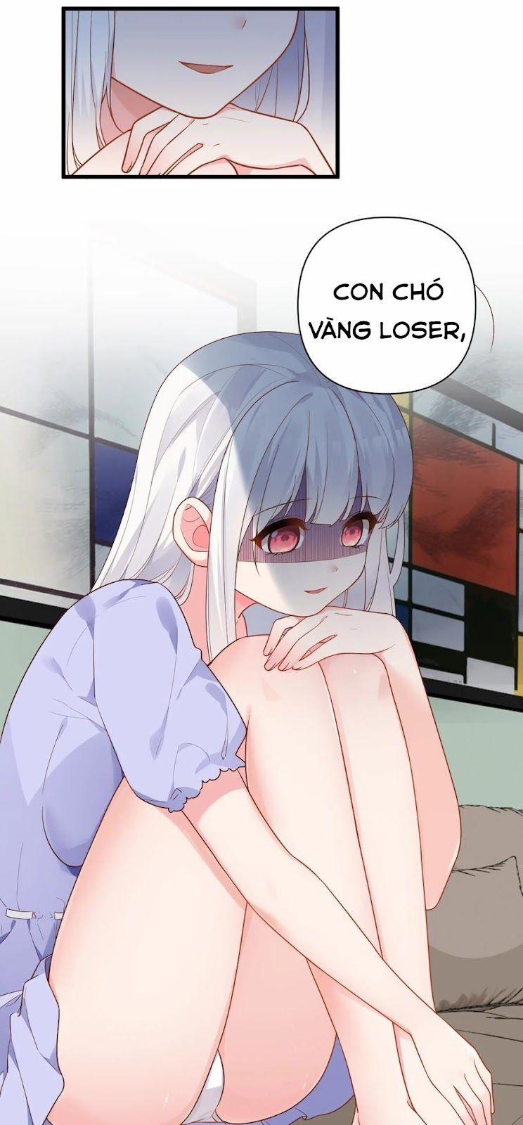 Rõ Ràng Tôi Chỉ Muốn Chơi Game, Xin Đừng Kéo Tôi Vào Lĩnh Vực Tình Yêu 8 trang 24