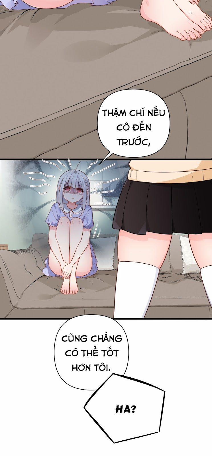 Rõ Ràng Tôi Chỉ Muốn Chơi Game, Xin Đừng Kéo Tôi Vào Lĩnh Vực Tình Yêu 8 trang 25