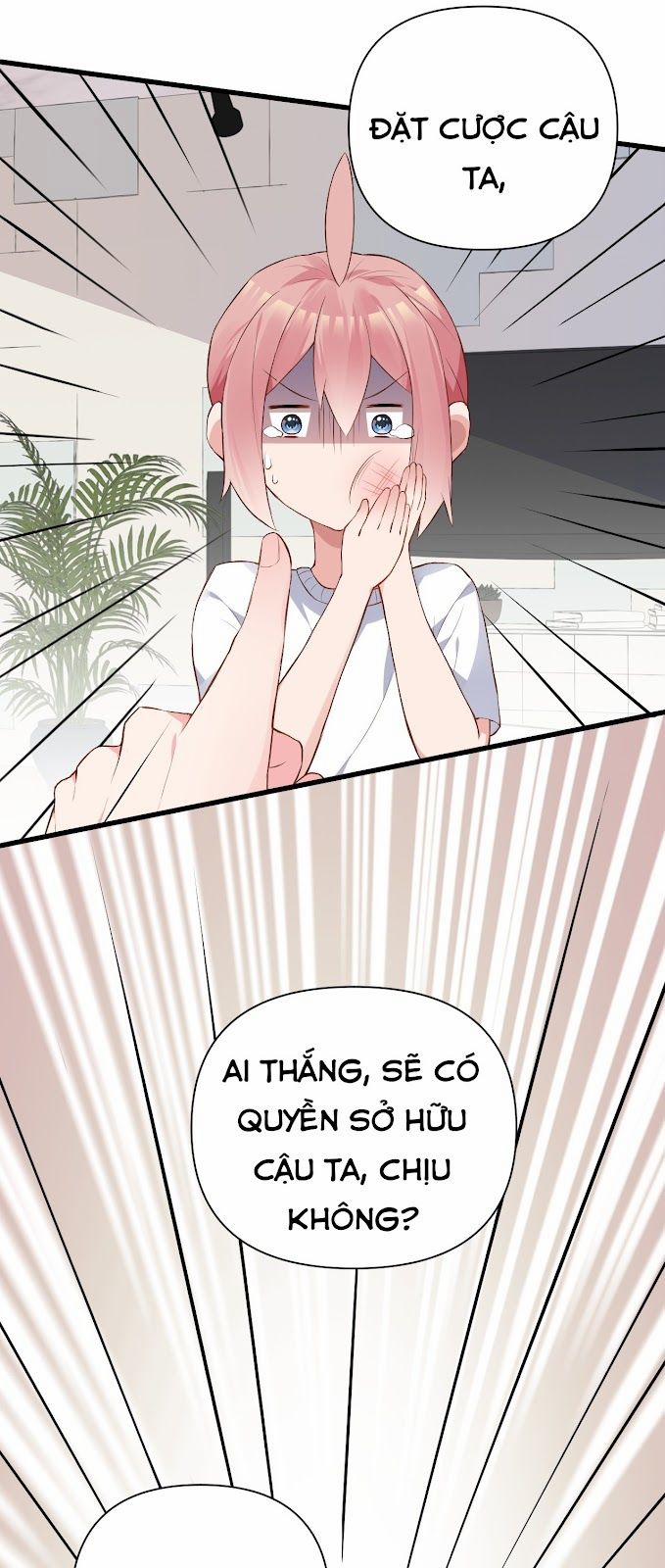 Rõ Ràng Tôi Chỉ Muốn Chơi Game, Xin Đừng Kéo Tôi Vào Lĩnh Vực Tình Yêu 8 trang 29