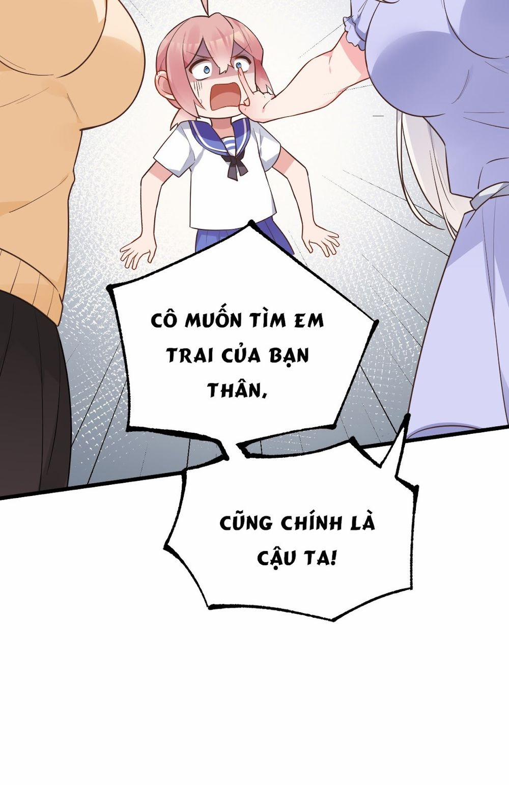 Rõ Ràng Tôi Chỉ Muốn Chơi Game, Xin Đừng Kéo Tôi Vào Lĩnh Vực Tình Yêu 8 trang 3