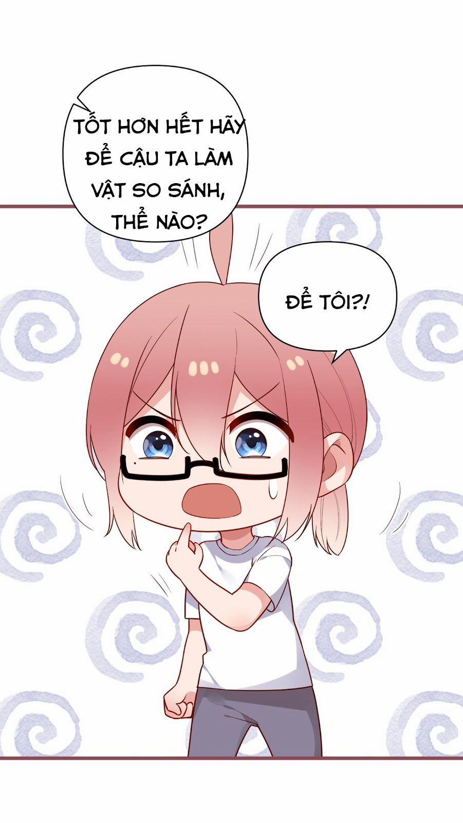 Rõ Ràng Tôi Chỉ Muốn Chơi Game, Xin Đừng Kéo Tôi Vào Lĩnh Vực Tình Yêu 8 trang 34