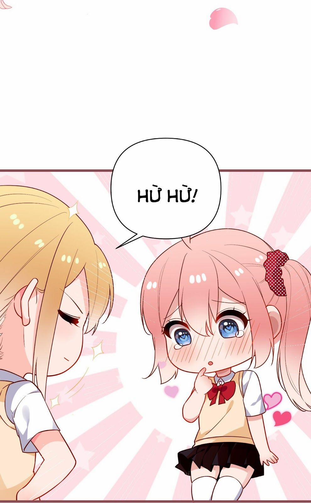 Rõ Ràng Tôi Chỉ Muốn Chơi Game, Xin Đừng Kéo Tôi Vào Lĩnh Vực Tình Yêu 8 trang 37