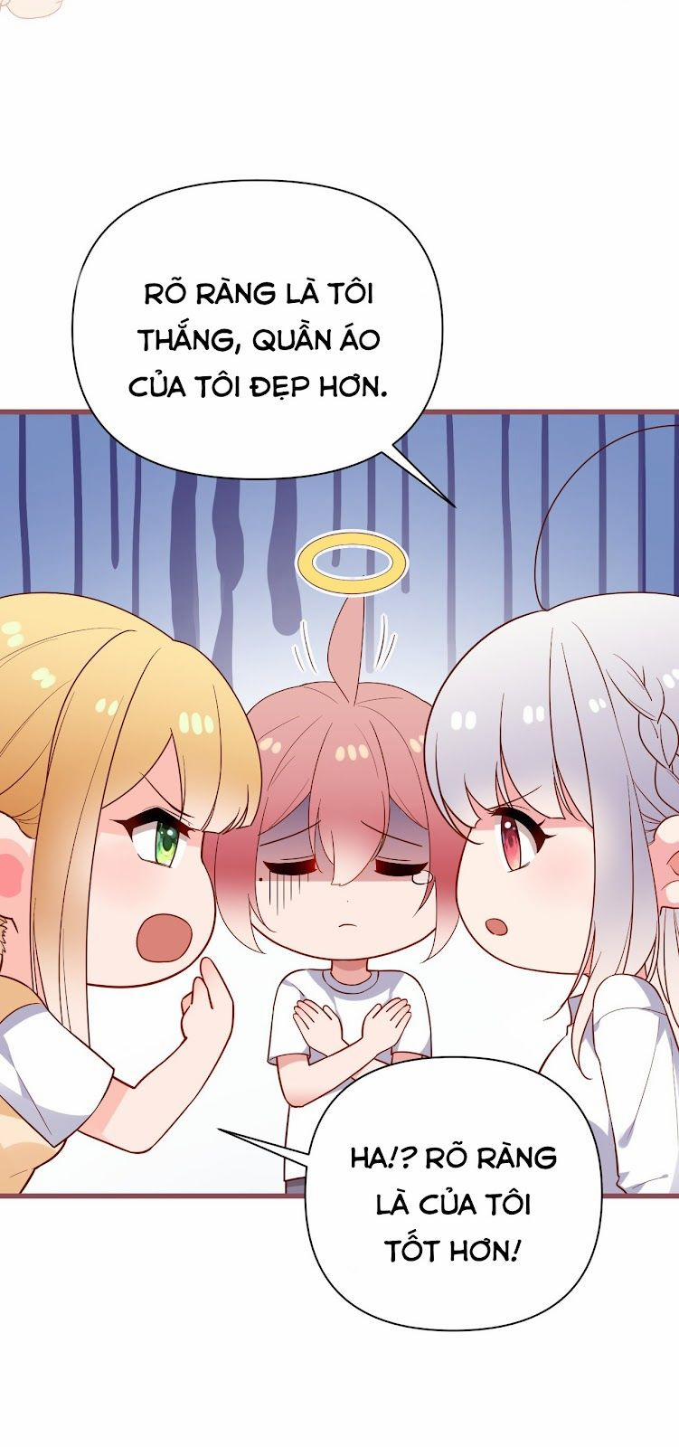 Rõ Ràng Tôi Chỉ Muốn Chơi Game, Xin Đừng Kéo Tôi Vào Lĩnh Vực Tình Yêu 8 trang 39