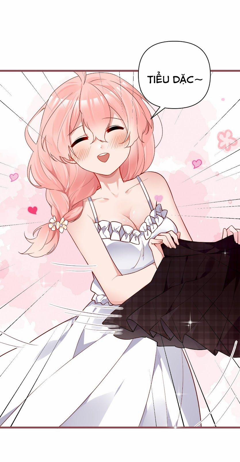 Rõ Ràng Tôi Chỉ Muốn Chơi Game, Xin Đừng Kéo Tôi Vào Lĩnh Vực Tình Yêu 8 trang 40