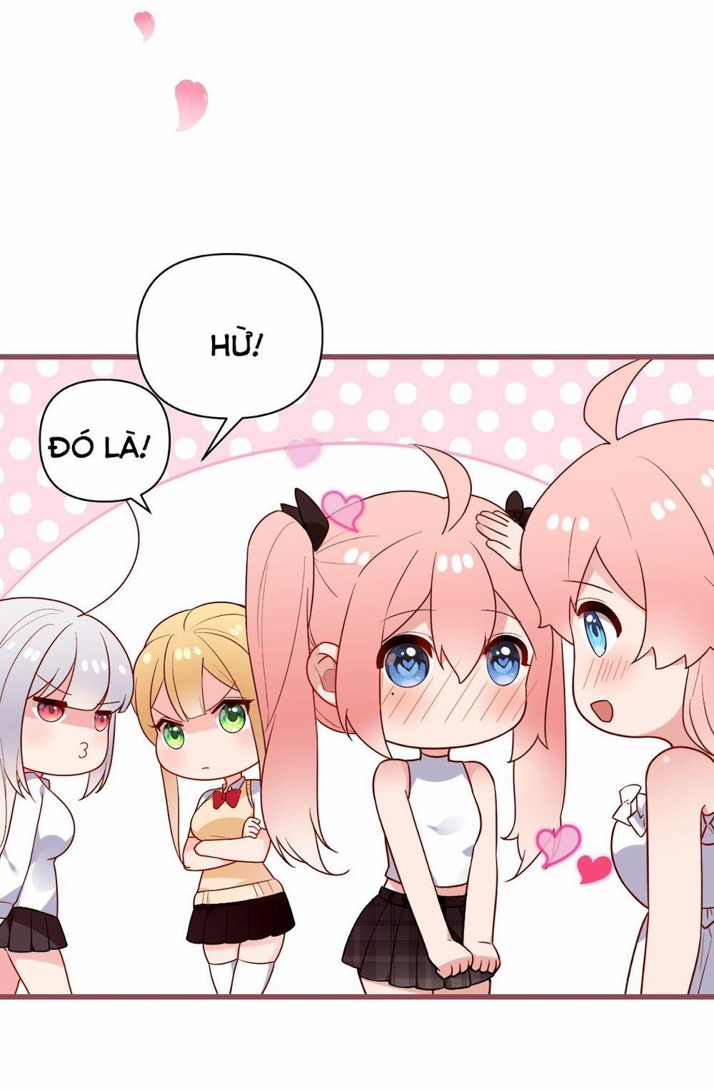 Rõ Ràng Tôi Chỉ Muốn Chơi Game, Xin Đừng Kéo Tôi Vào Lĩnh Vực Tình Yêu 8 trang 43