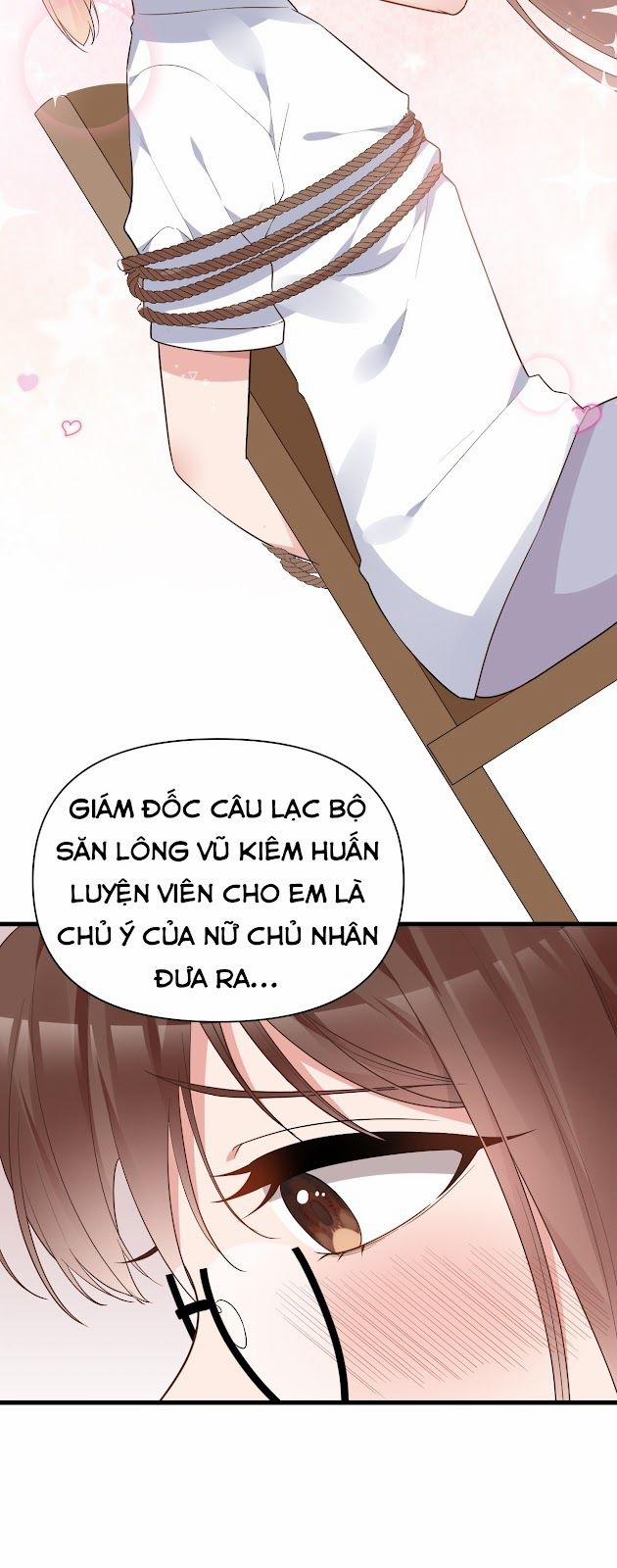 Rõ Ràng Tôi Chỉ Muốn Chơi Game, Xin Đừng Kéo Tôi Vào Lĩnh Vực Tình Yêu 9 trang 19