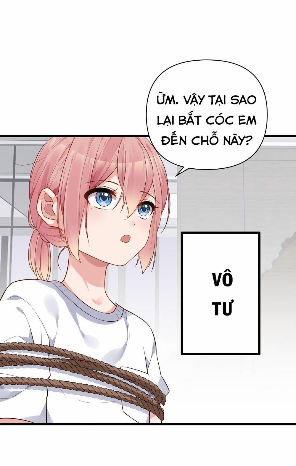 Rõ Ràng Tôi Chỉ Muốn Chơi Game, Xin Đừng Kéo Tôi Vào Lĩnh Vực Tình Yêu 9 trang 22