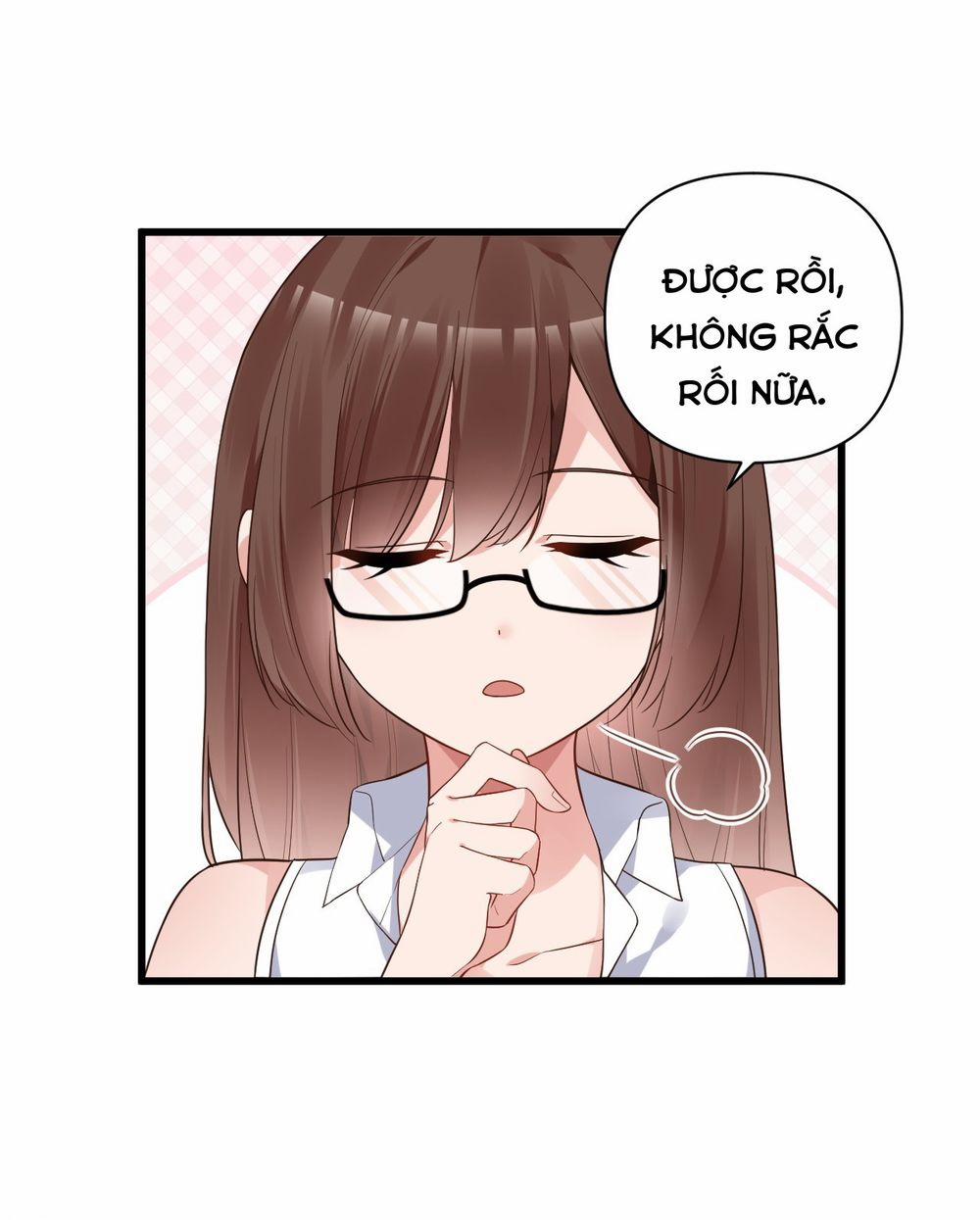 Rõ Ràng Tôi Chỉ Muốn Chơi Game, Xin Đừng Kéo Tôi Vào Lĩnh Vực Tình Yêu 9 trang 24