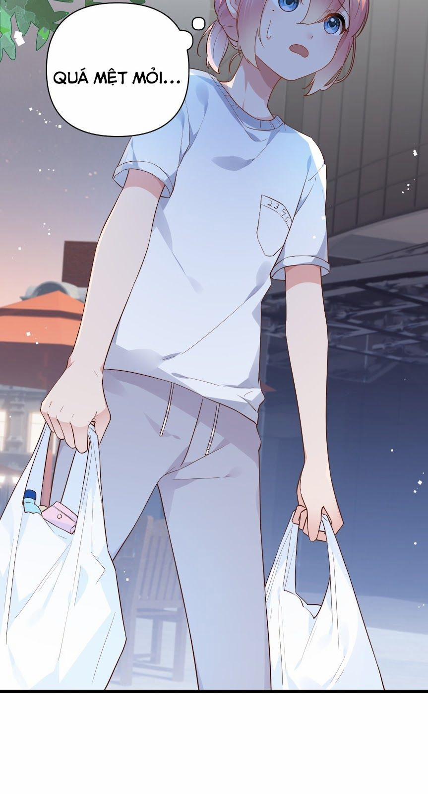 Rõ Ràng Tôi Chỉ Muốn Chơi Game, Xin Đừng Kéo Tôi Vào Lĩnh Vực Tình Yêu 9 trang 3