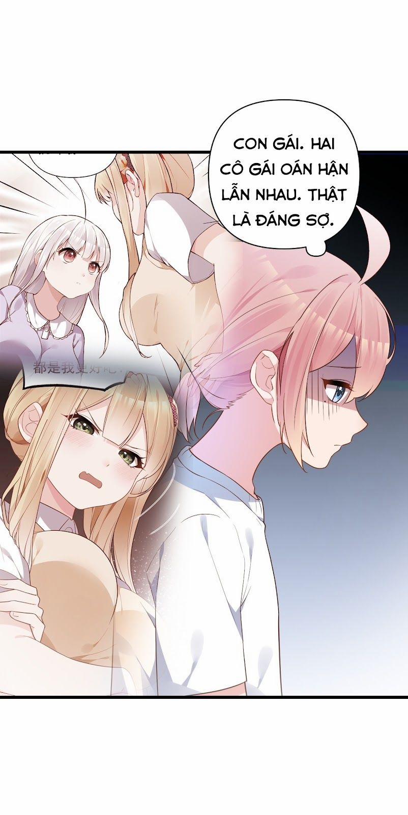 Rõ Ràng Tôi Chỉ Muốn Chơi Game, Xin Đừng Kéo Tôi Vào Lĩnh Vực Tình Yêu 9 trang 4