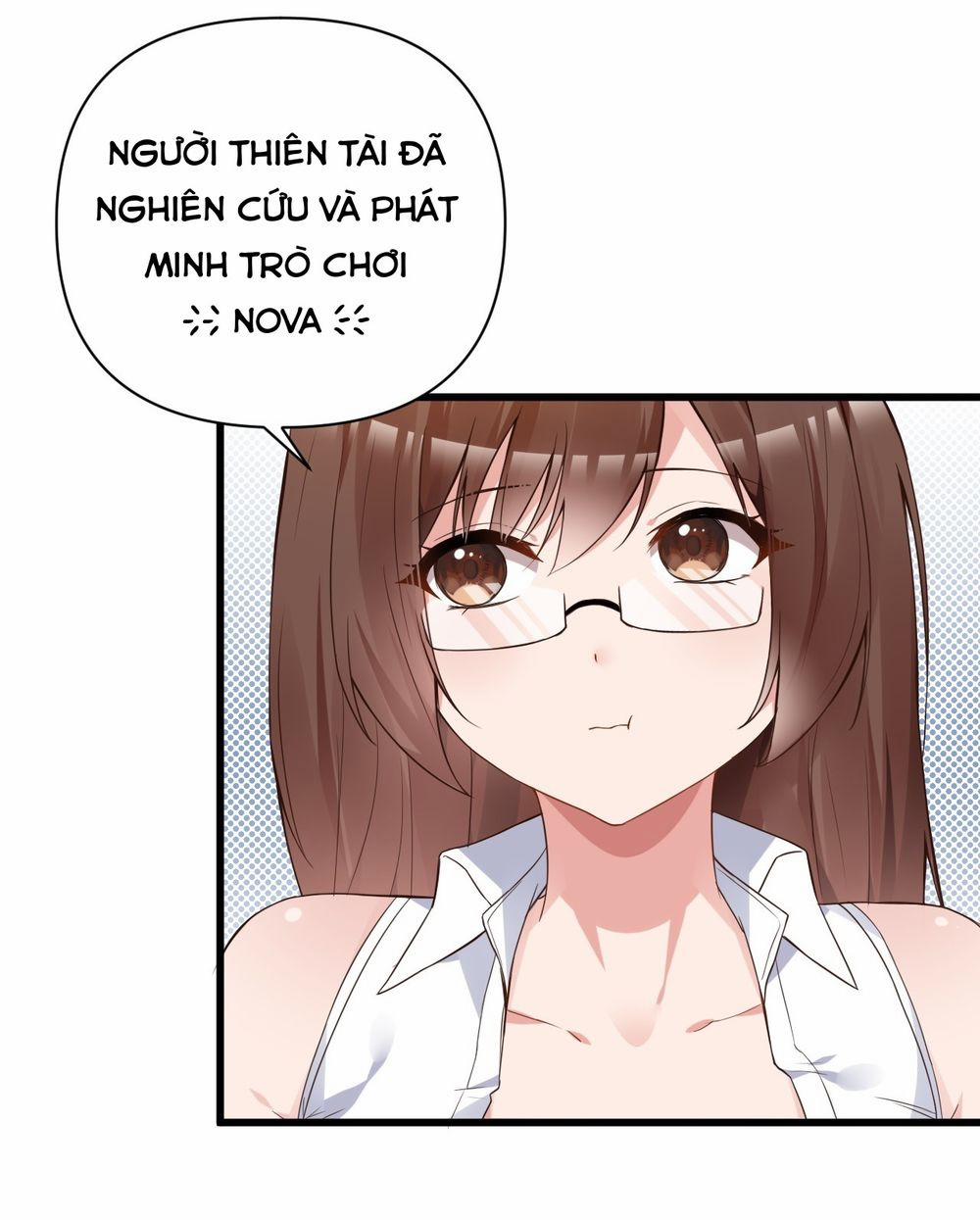 Rõ Ràng Tôi Chỉ Muốn Chơi Game, Xin Đừng Kéo Tôi Vào Lĩnh Vực Tình Yêu 9 trang 44