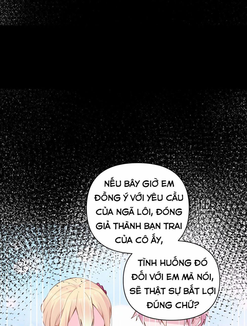 Rõ Ràng Tôi Chỉ Muốn Chơi Game, Xin Đừng Kéo Tôi Vào Lĩnh Vực Tình Yêu 9 trang 46