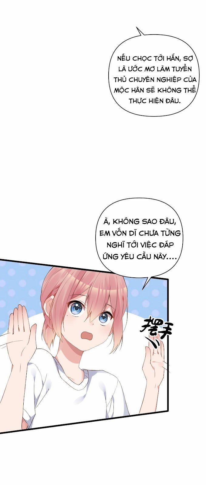 Rõ Ràng Tôi Chỉ Muốn Chơi Game, Xin Đừng Kéo Tôi Vào Lĩnh Vực Tình Yêu 9 trang 48