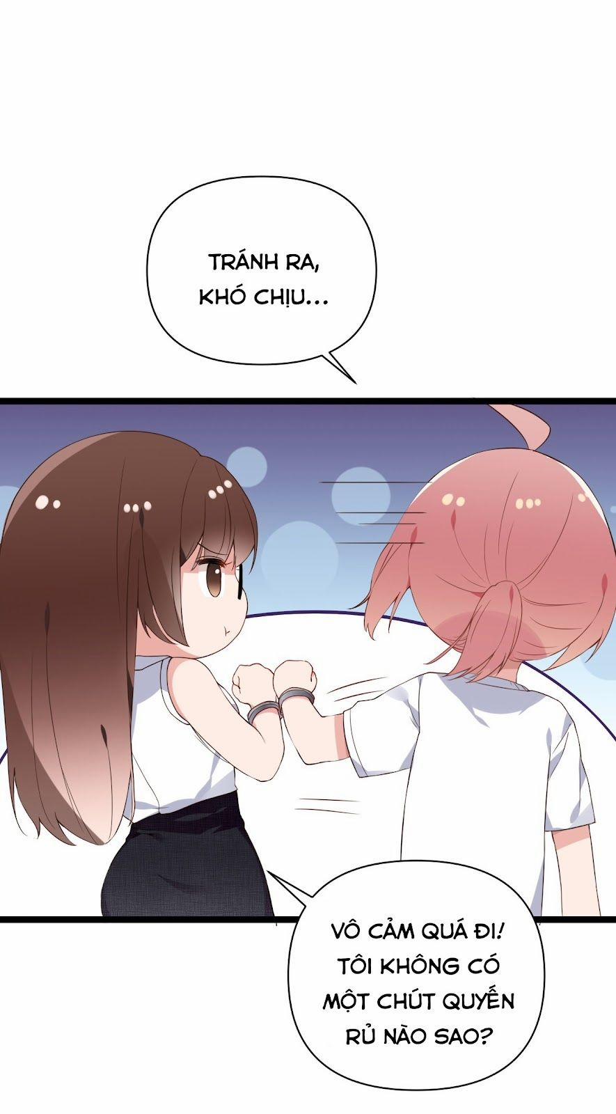 Rõ Ràng Tôi Chỉ Muốn Chơi Game, Xin Đừng Kéo Tôi Vào Lĩnh Vực Tình Yêu 9 trang 54
