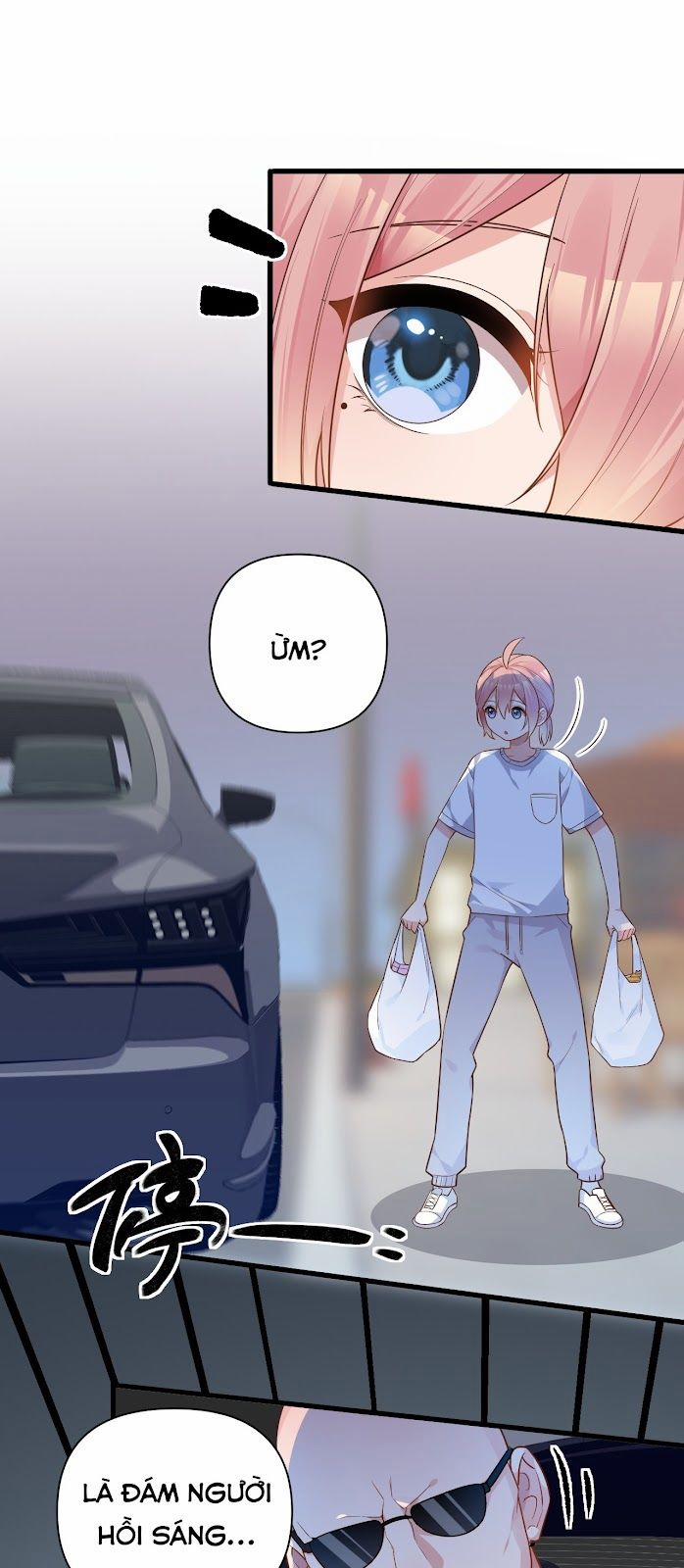 Rõ Ràng Tôi Chỉ Muốn Chơi Game, Xin Đừng Kéo Tôi Vào Lĩnh Vực Tình Yêu 9 trang 6