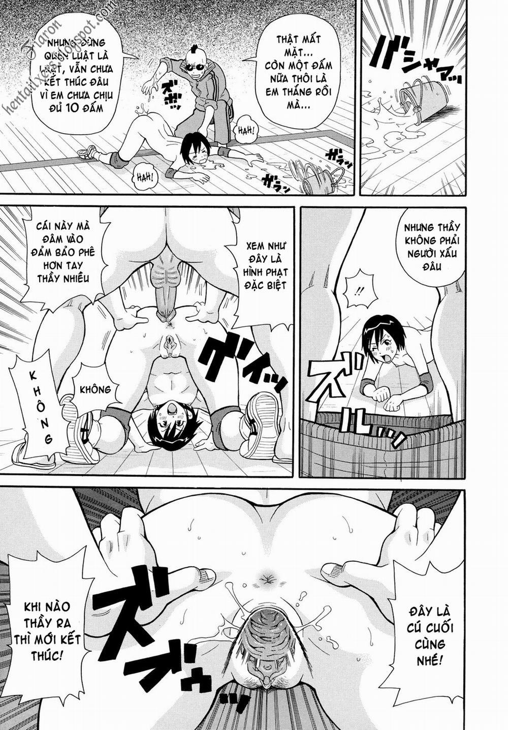 Roar!! Fainting in Agony Screamer 3 trang 15