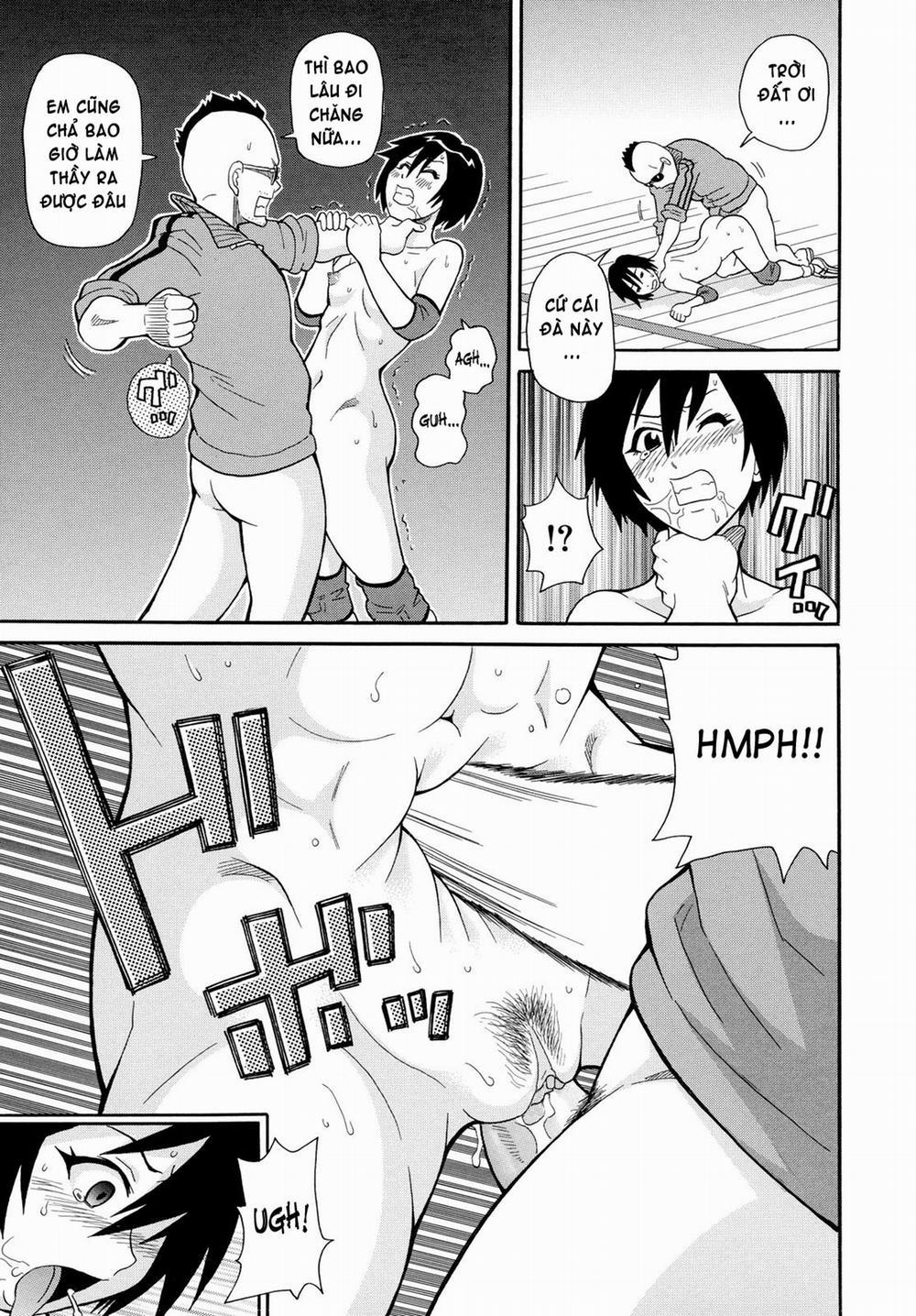 Roar!! Fainting in Agony Screamer 3 trang 17