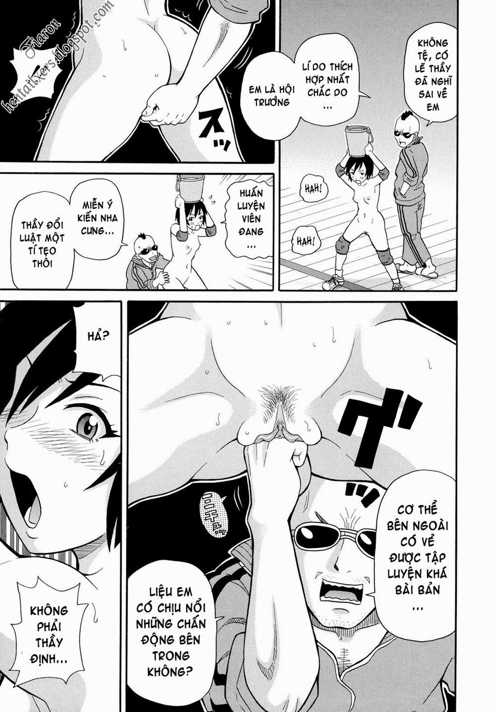 Roar!! Fainting in Agony Screamer 3 trang 9