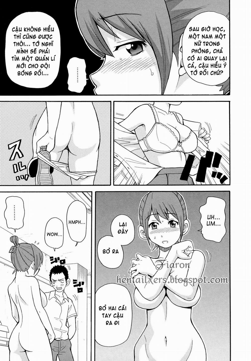 Roar!! Fainting in Agony Screamer 6 trang 5