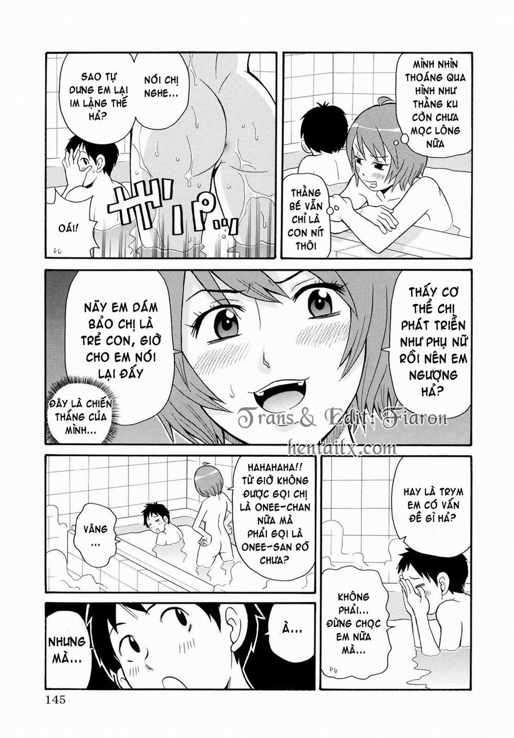 Roar!! Fainting in Agony Screamer 8 trang 5