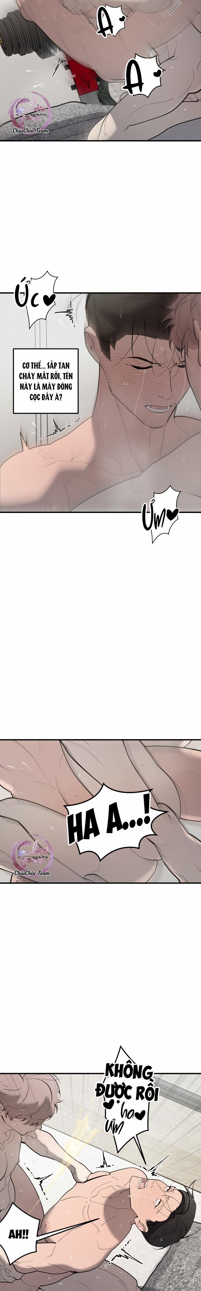 Robber and Thief 11 trang 11