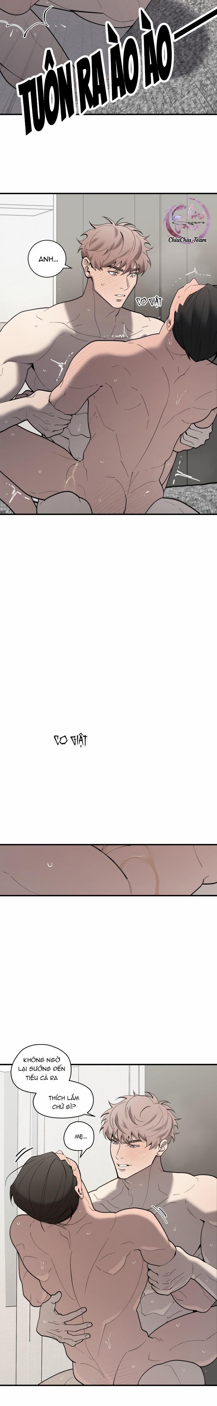 Robber and Thief 11 trang 12