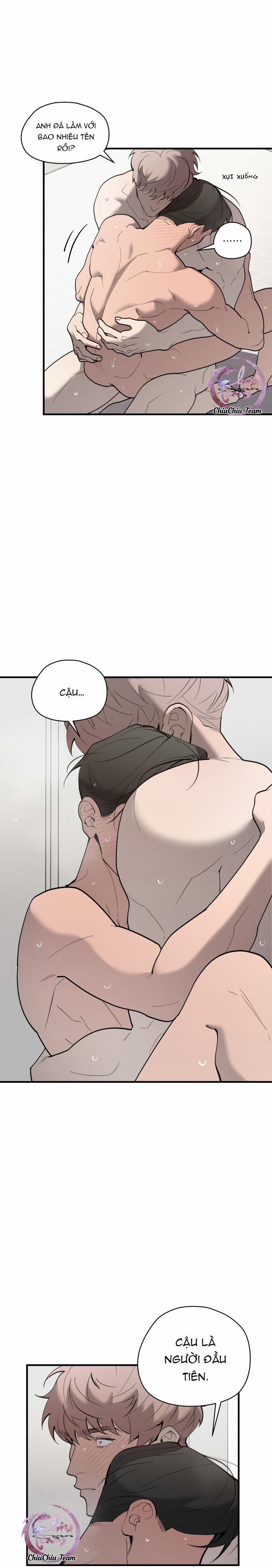 Robber and Thief 11 trang 13