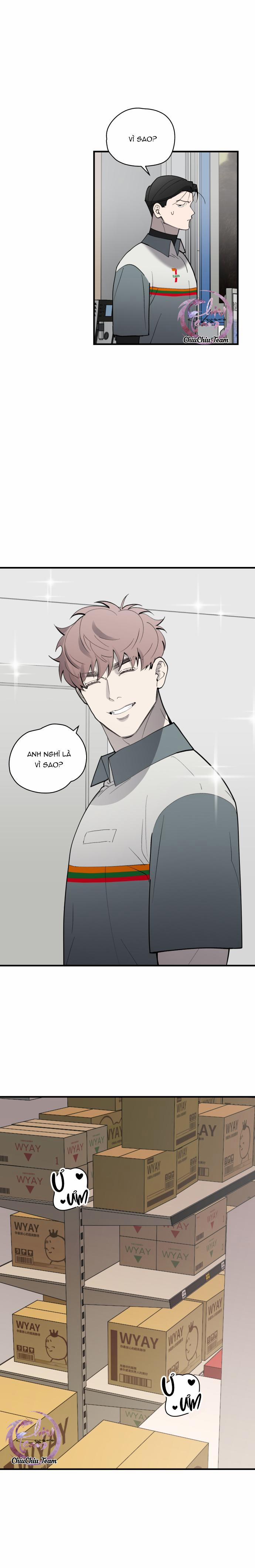 Robber and Thief 11 trang 15