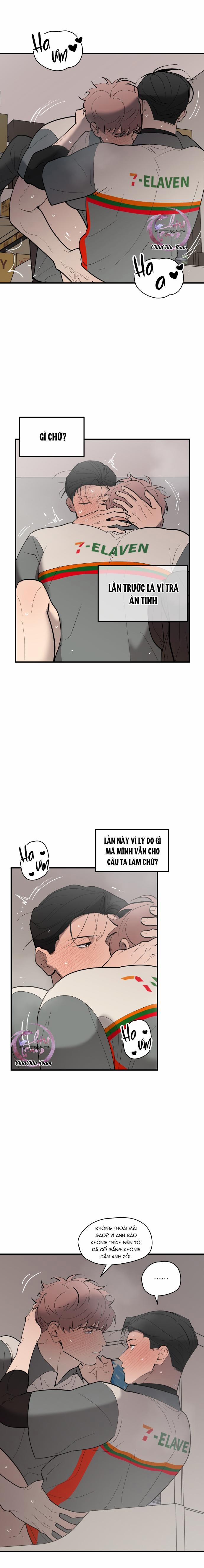 Robber and Thief 11 trang 17