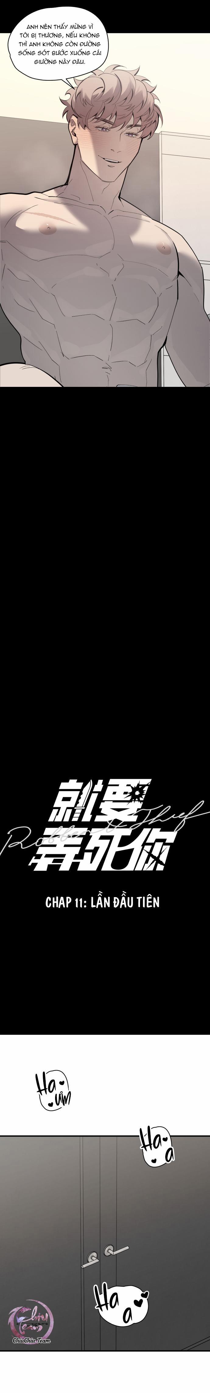 Robber and Thief 11 trang 3