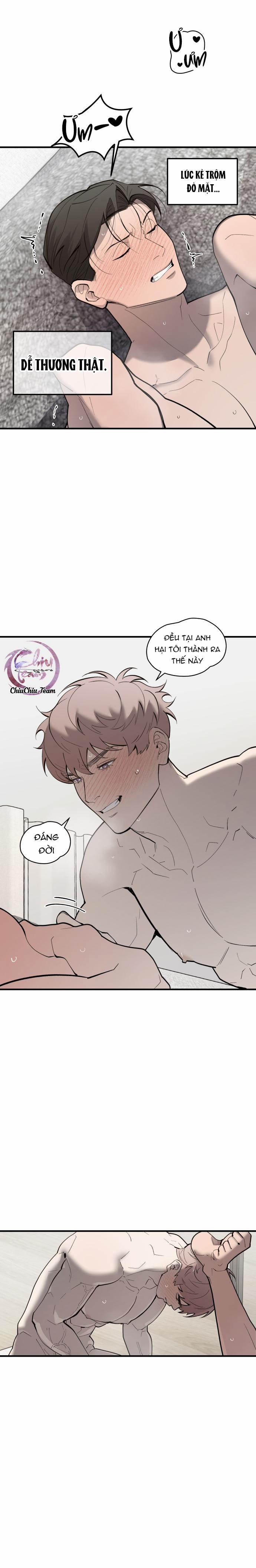 Robber and Thief 11 trang 5