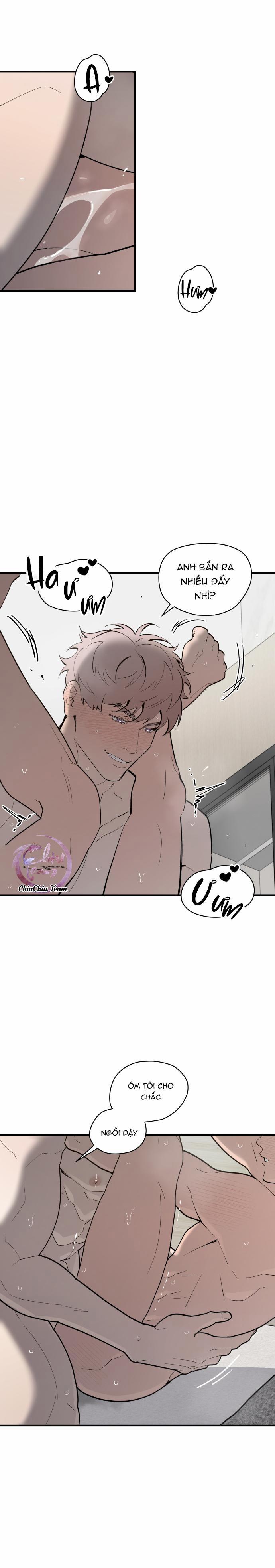 Robber and Thief 11 trang 8