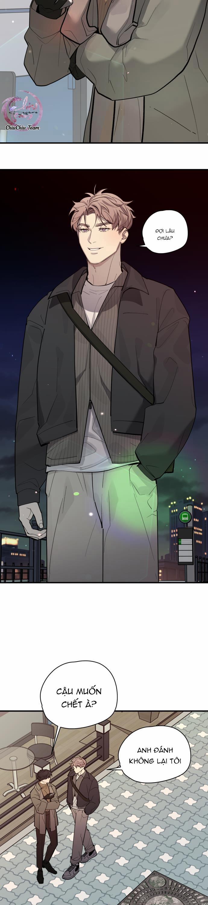 Robber and Thief 12.1 NT1 trang 21