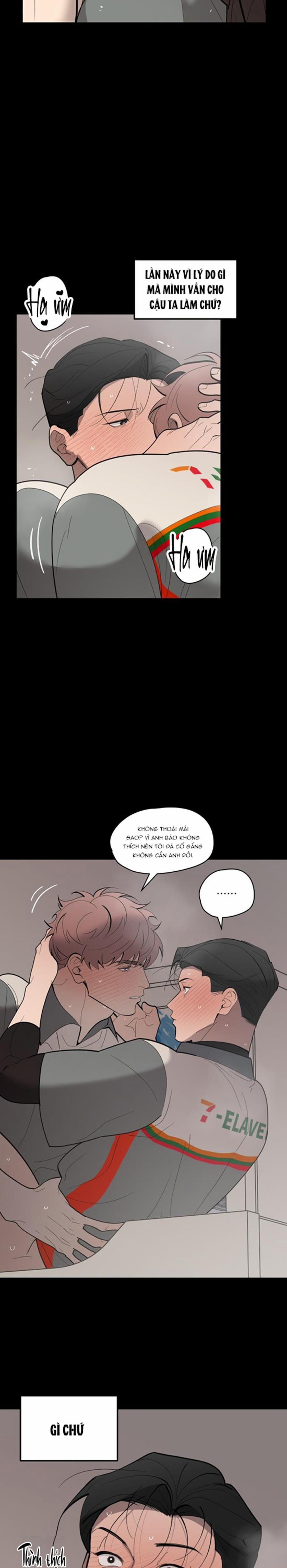 Robber and Thief 12 trang 1