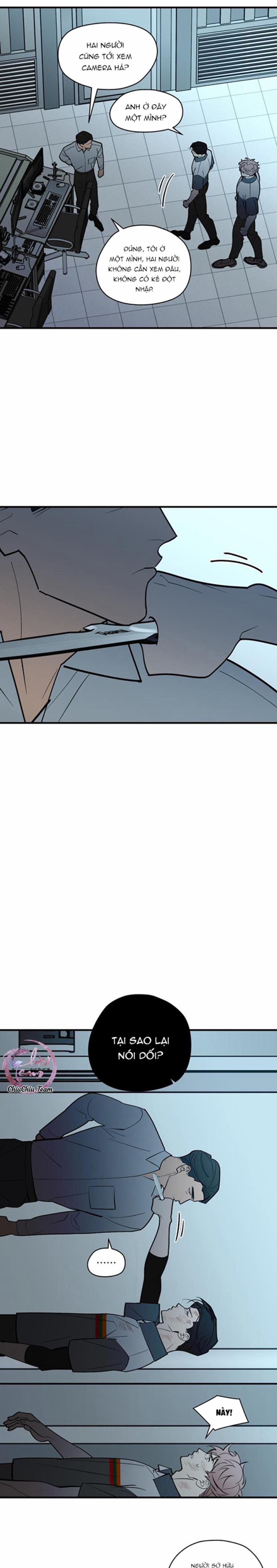 Robber and Thief 12 trang 14