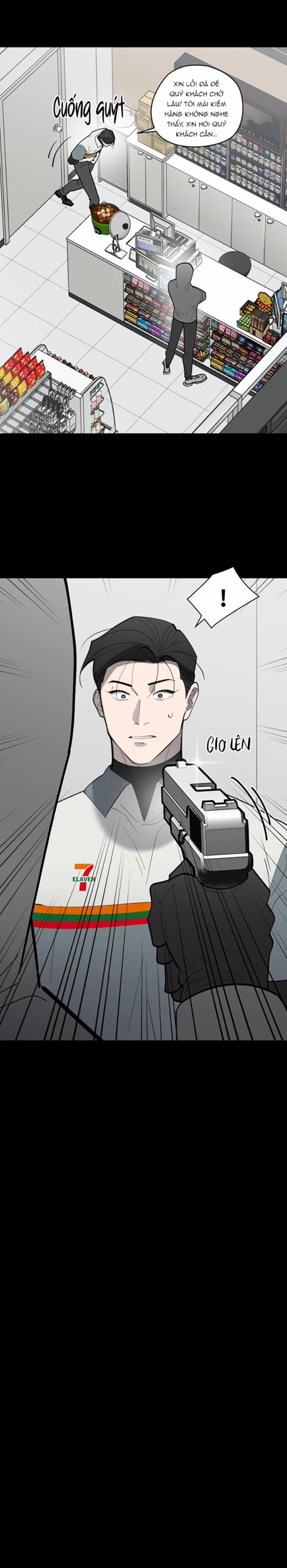 Robber and Thief 12 trang 3