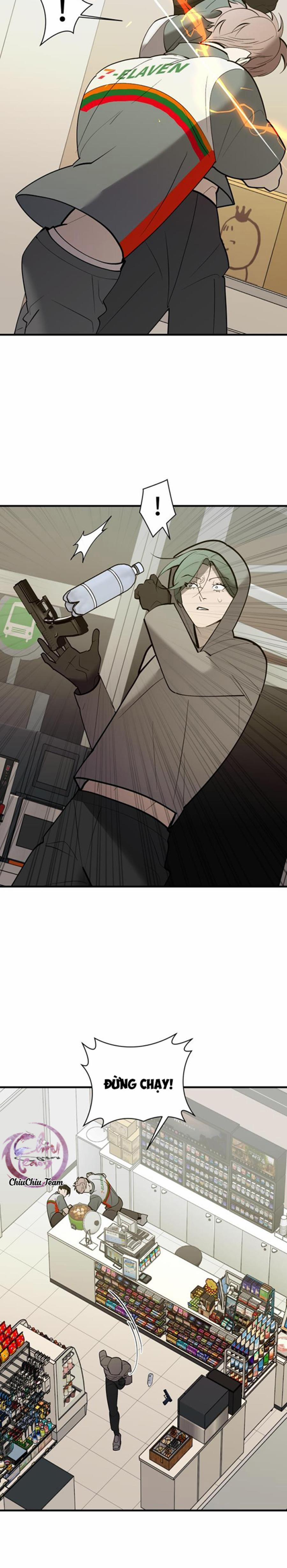 Robber and Thief 12 trang 6