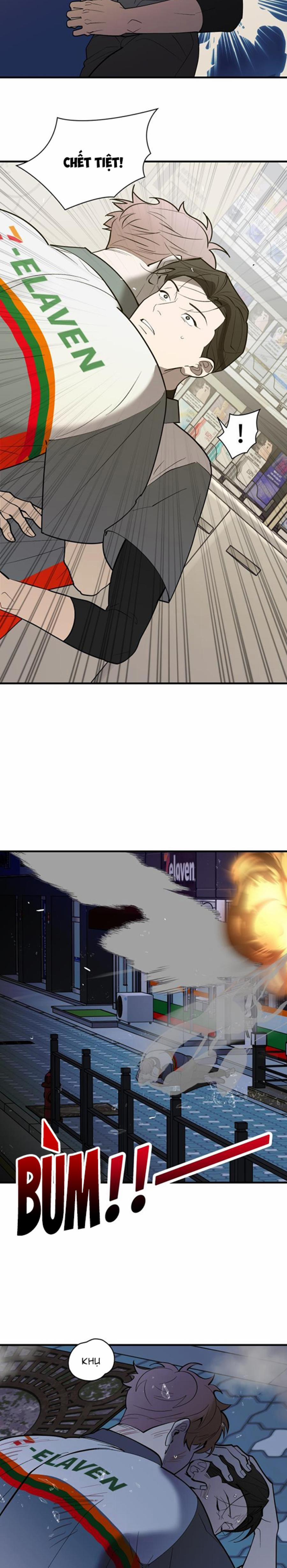 Robber and Thief 12 trang 8