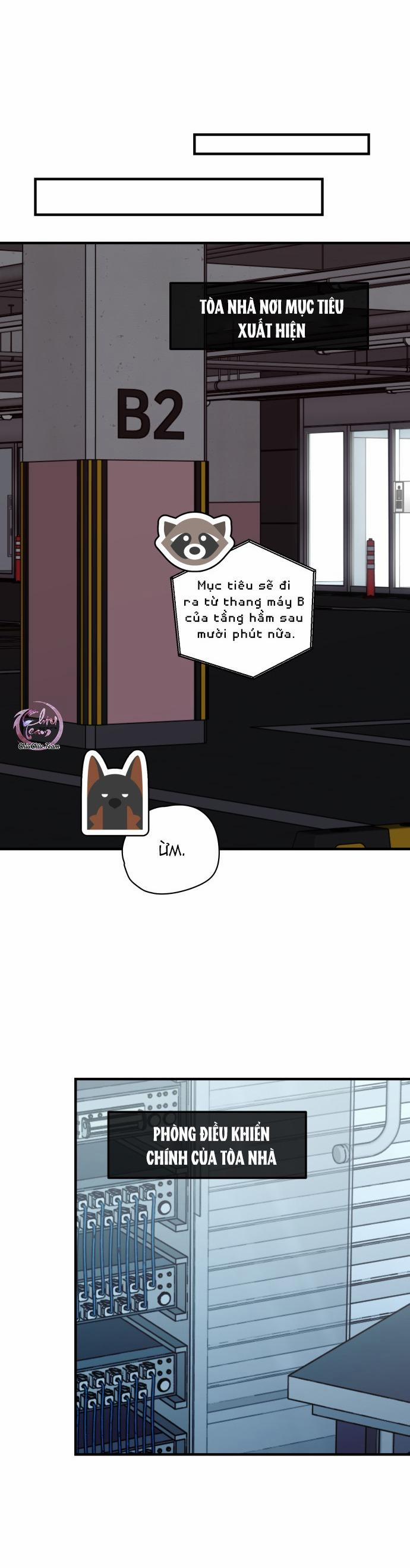 Robber and Thief 6 trang 10