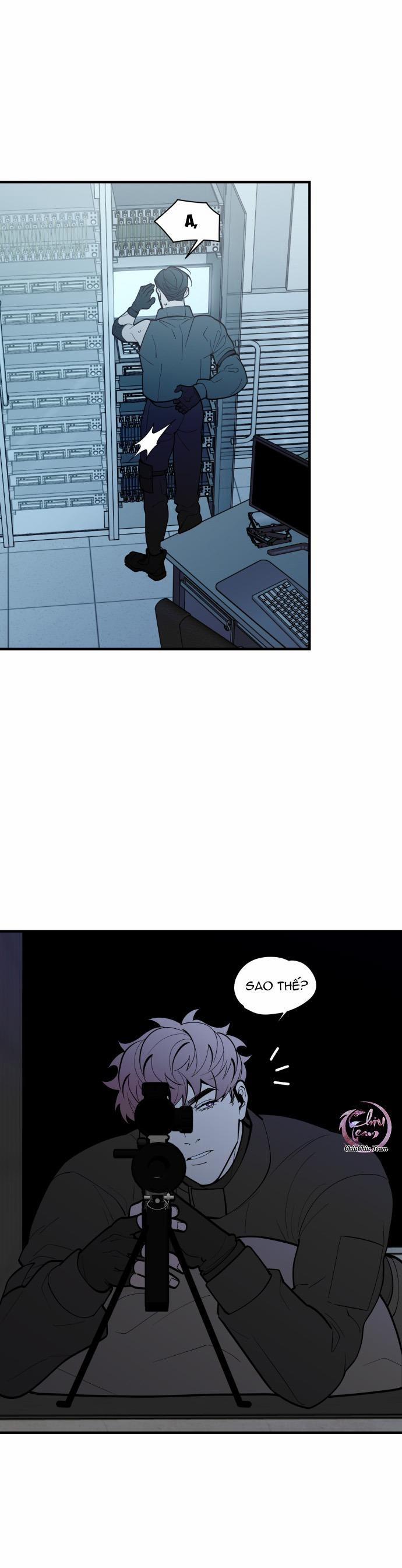 Robber and Thief 6 trang 12