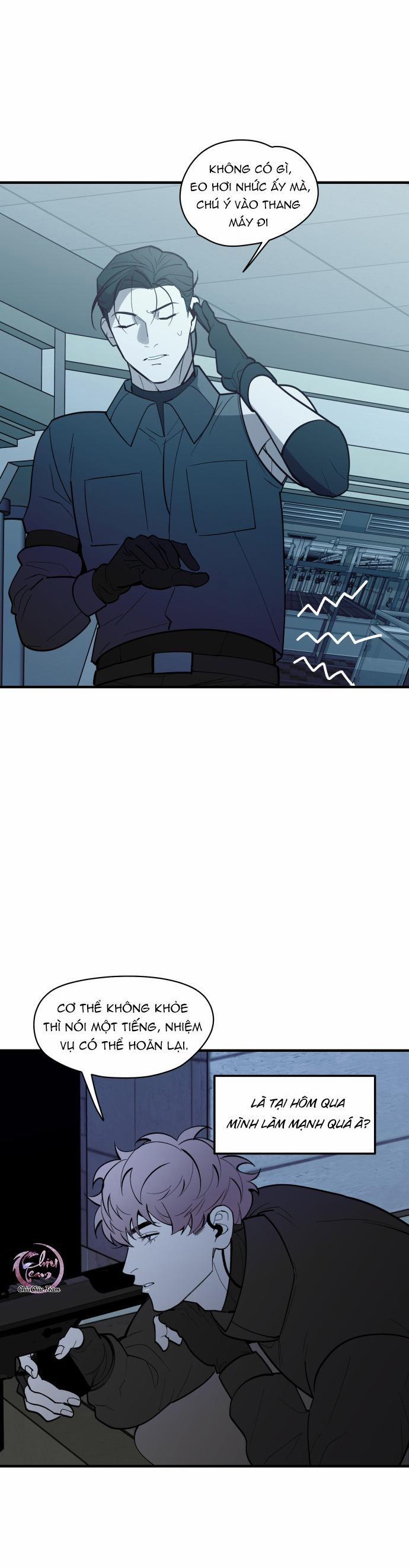 Robber and Thief 6 trang 13