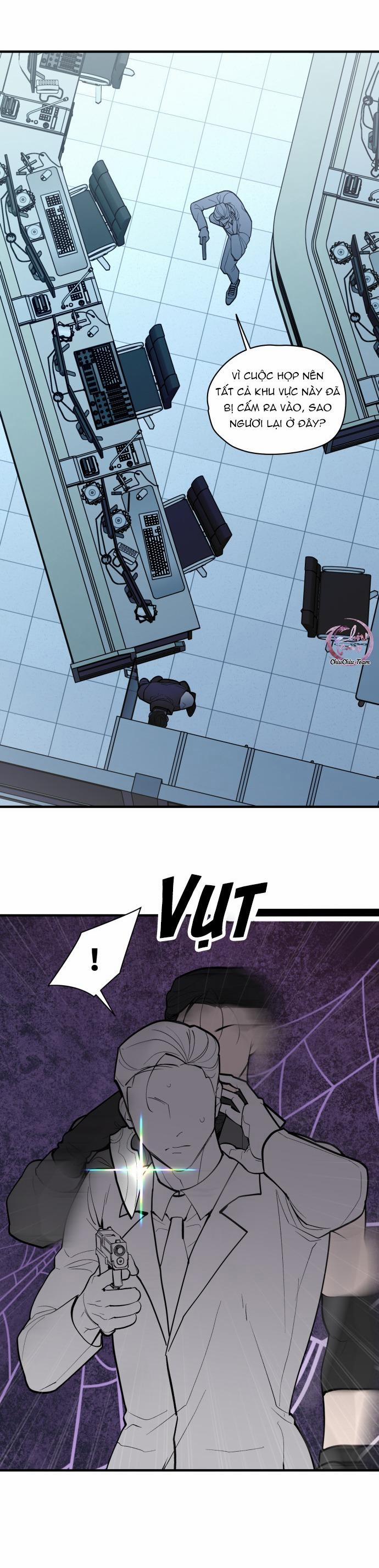 Robber and Thief 6 trang 16