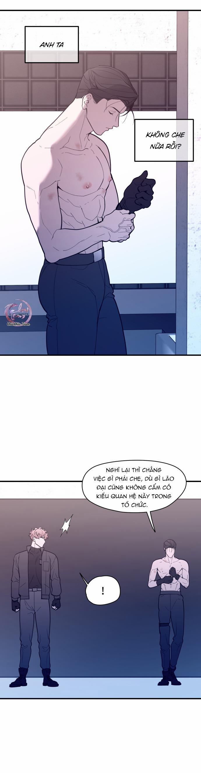 Robber and Thief 6 trang 6