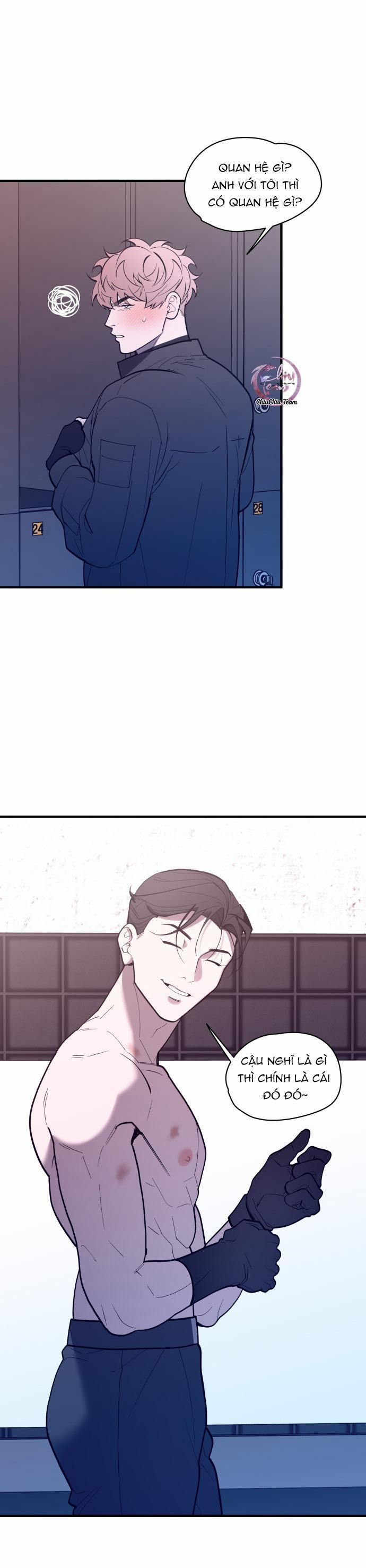 Robber and Thief 6 trang 7