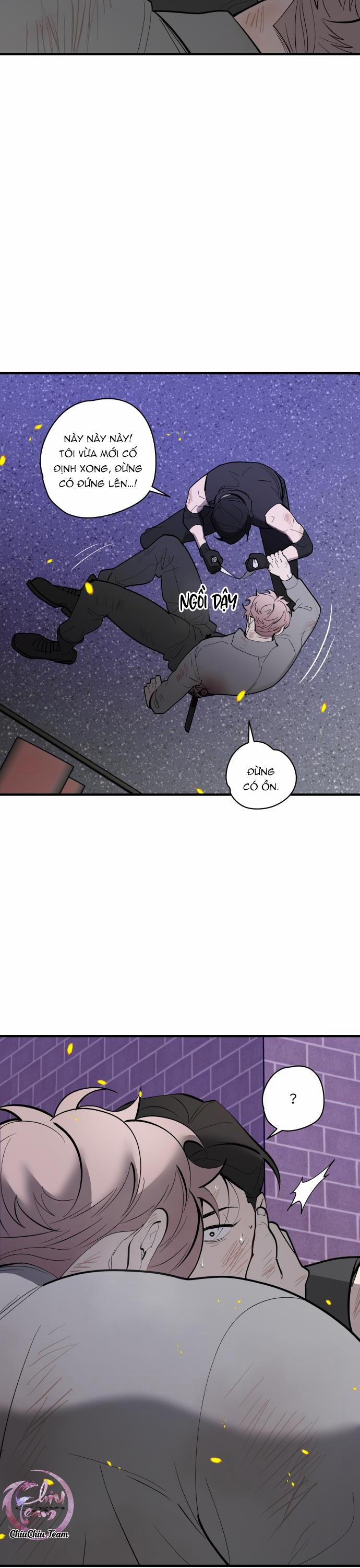 Robber and Thief 9 trang 10