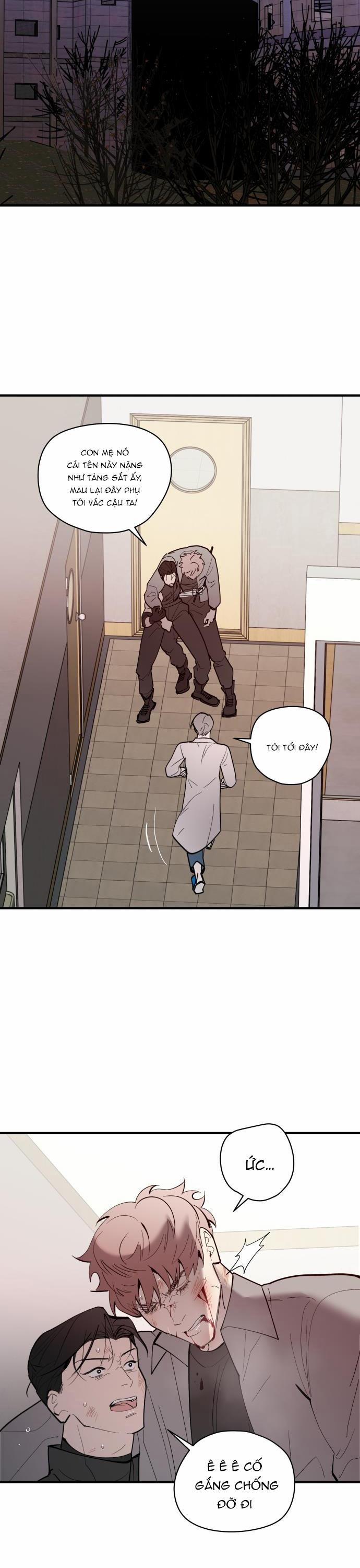 Robber and Thief 9 trang 15