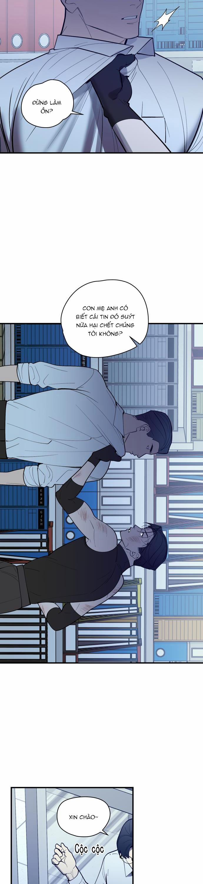 Robber and Thief 9 trang 19