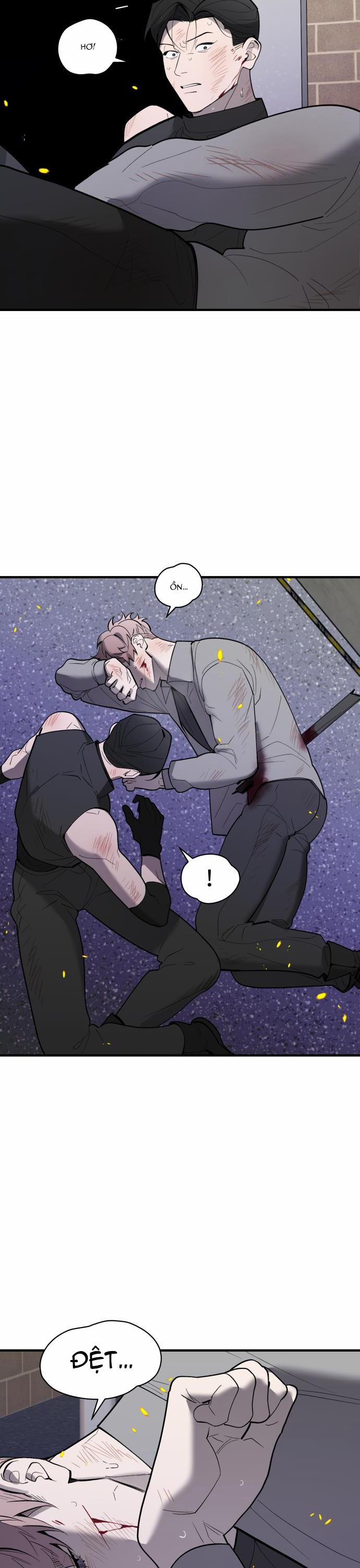 Robber and Thief 9 trang 8