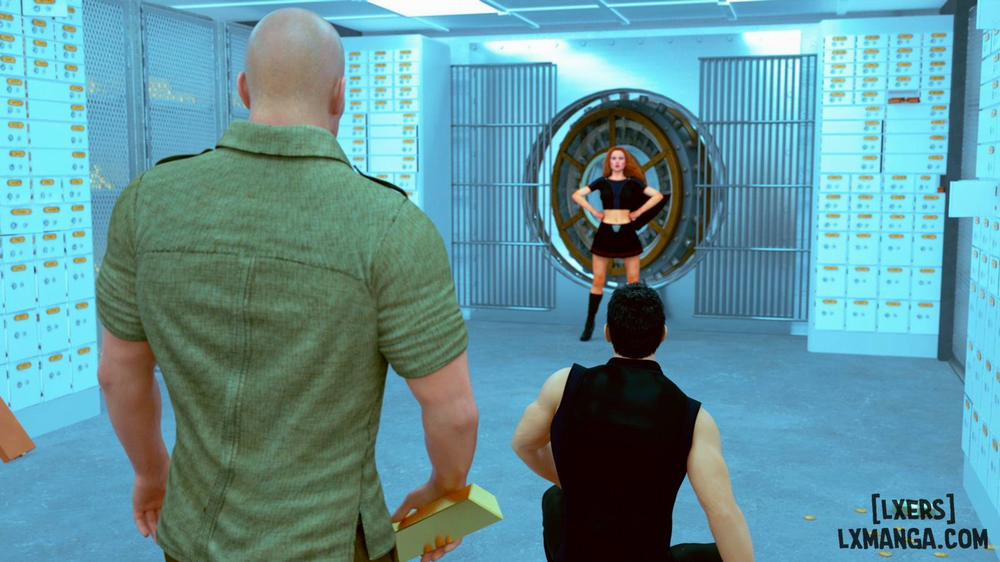 Robbery Oneshot trang 10